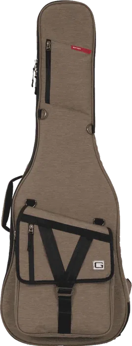 Gator Funda para Guitarra Eléctrica Transit Marrón Gator Funda para Guitarra Eléctrica Transit Marrón