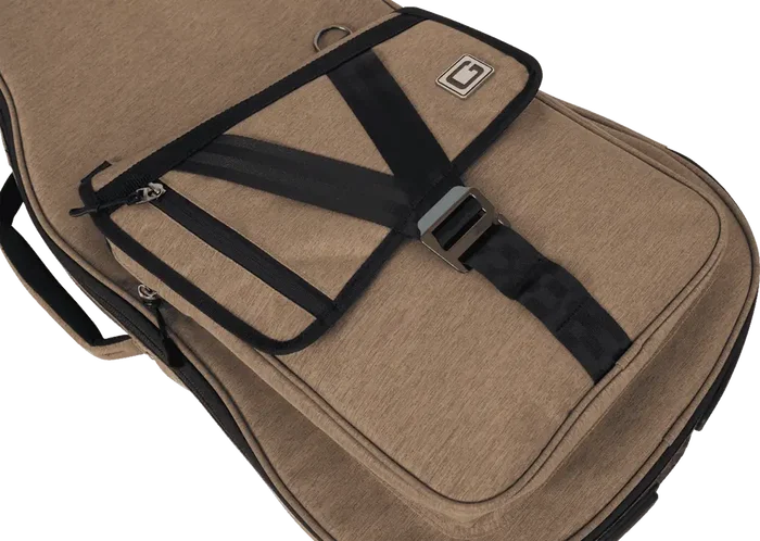 Gator Funda para Guitarra Eléctrica Transit Marrón Gator Funda para Guitarra Eléctrica Transit Marrón