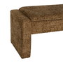 Banco Baúl Ocre Dm-Tejido 117 X 43 X 45 cm