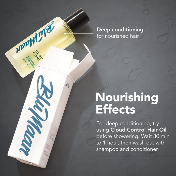 Blumaan Cloud Control Hair Oil 60 mL