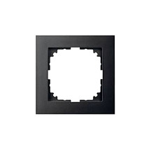 MERTEN MEG4010-3614 M-Pure Marco 1 elemento Antracita