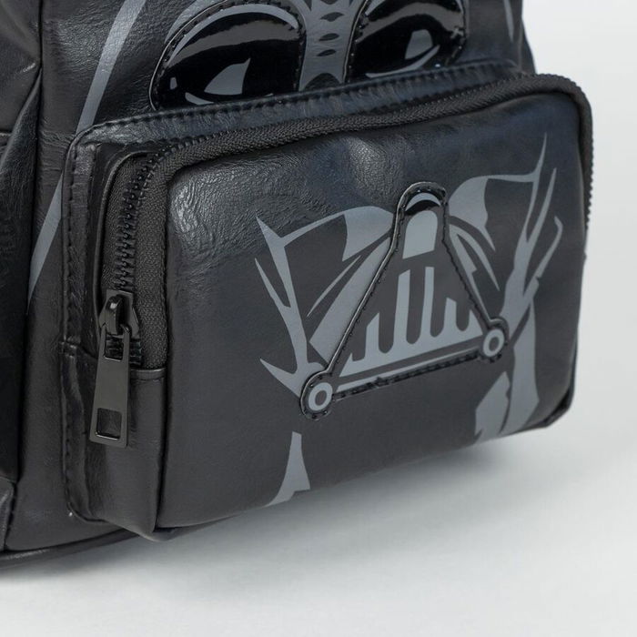 CERDÁ Mochila casual Darth Vader Star Wars Polipiel