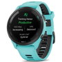Garmin Forerunner 265, Pantalla AMOLED 1,3 pulg, Negro y Azul