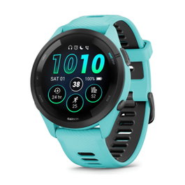 Garmin Forerunner 265 Negro/Azul