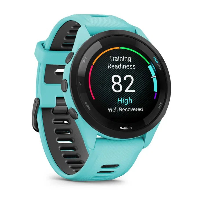 Garmin Forerunner 265 Aqua/Black