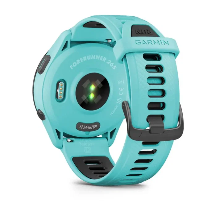 Garmin Forerunner 265 Aqua/Black
