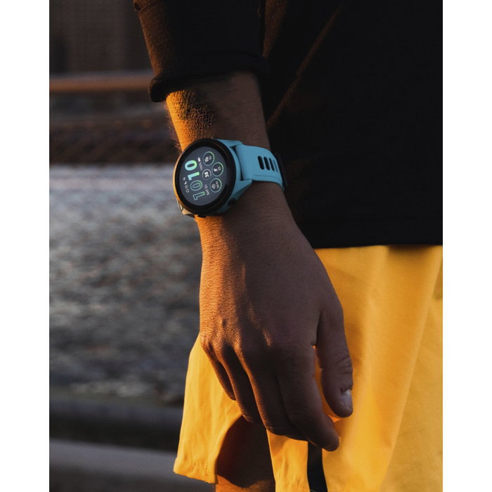 Garmin Forerunner 265 Negro, Azul