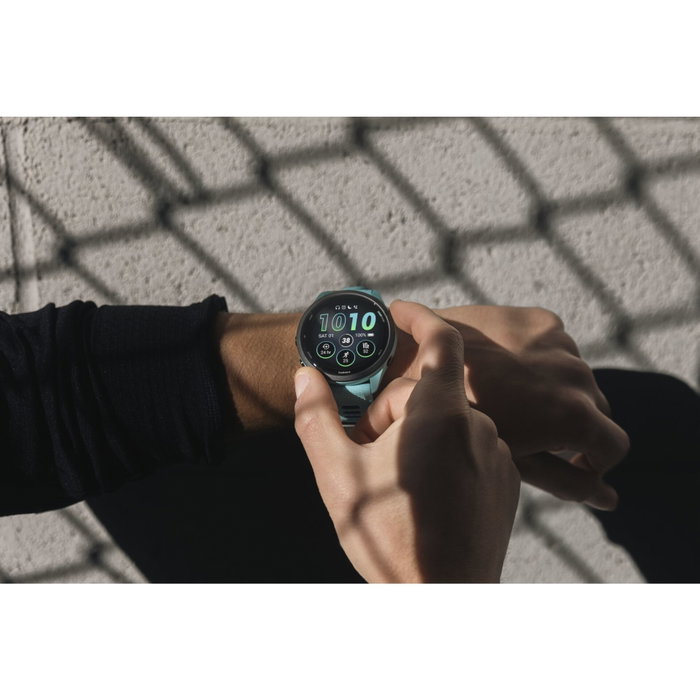 Garmin Forerunner 265 Negro, Azul