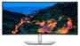 DELL UltraSharp U3423WE Monitor Curvo 34,1 pulgadas WQHD IPS Plata