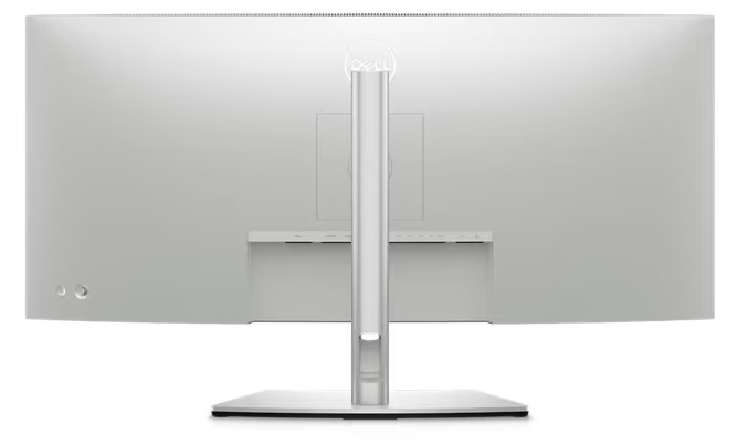 DELL UltraSharp U3423WE Monitor Curvo 34,1 pulgadas WQHD IPS Plata