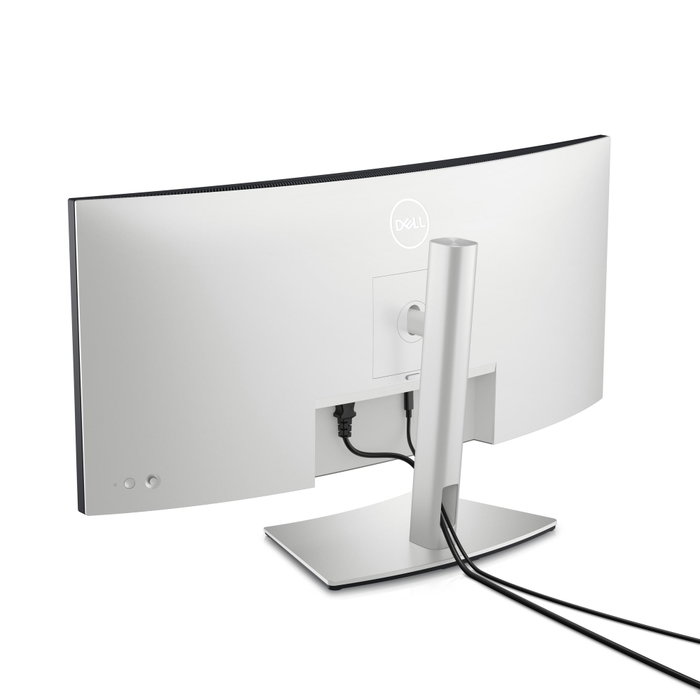 DELL UltraSharp U3423WE Monitor Curvo 34,1 pulgadas WQHD IPS Plata