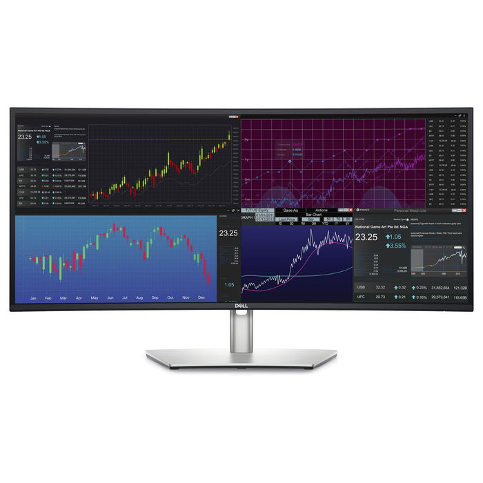 Dell 210-BFIT U3423WE Monitor 34.1 pulgadas Negro