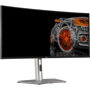 DELL UltraSharp U3423WE Monitor Curvo 34,1 pulgadas WQHD IPS Plata