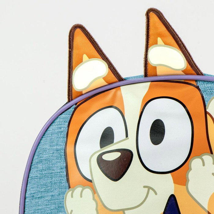 Cerdá Mochila Infantil Bluey Azul