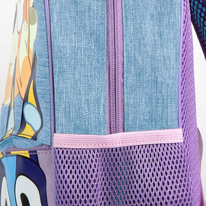 Cerdá Mochila Infantil Bluey Azul