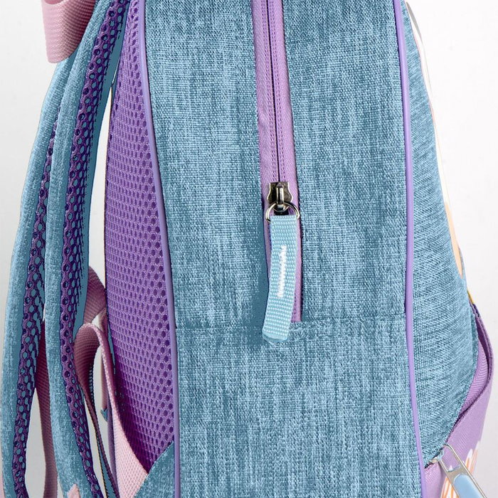 Cerdá Mochila Infantil Bluey Azul