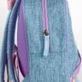 Cerdá Mochila Infantil Bluey Azul