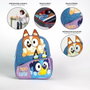 Cerdá Mochila Infantil Bluey Azul