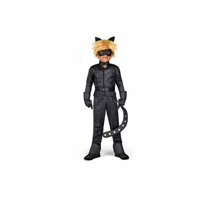 My Other Me Disfraz infantil Cat Noir (6-8 años) My Other Me Disfraz infantil Cat Noir (6-8 años)