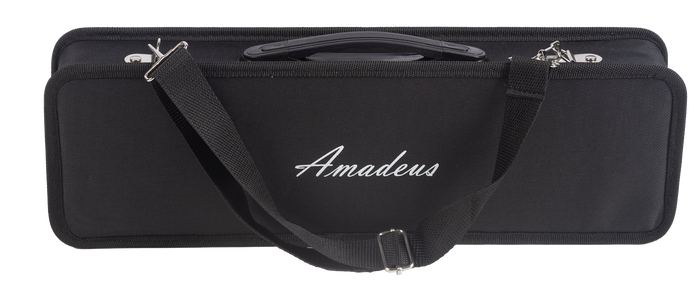 Amadeus Melódica 32 Amadeus Negra con Estuche