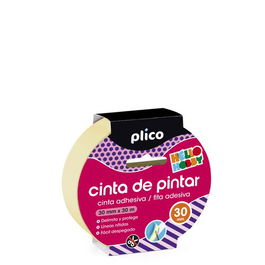 Cinta Pintor Plico 30X30 Mm (Set de 10)