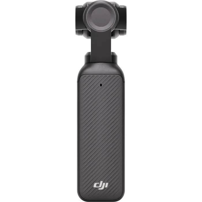 Dji Osmo Pocket 3 Cámara Deportiva Negra