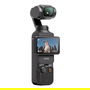 DJI Osmo Pocket 3 - Cámara 4K con Gimbal Estabilizador de 3 Ejes, 9.4 MP, 240 fps, Negro