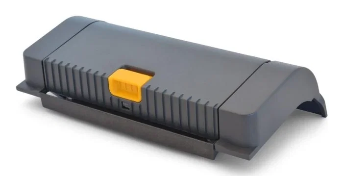 Zebra P1080383-418 Dispensador de repuesto para equipo de impresión Gris 1 pieza Zebra P1080383-418 Dispensador de repuesto para equipo de impresión Gris 1 pieza