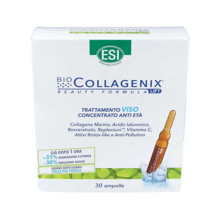 ESI Biocollagenix 30 ampollas ESI Biocollagenix 30 ampollas