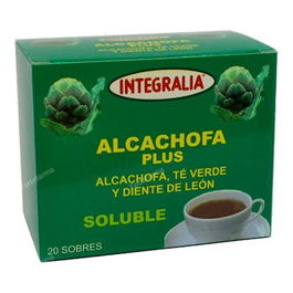 Alcachofa Plus Tisana