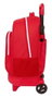 Safta Mochila Grande con Ruedas Compact Extraíble Sevilla F.C.
