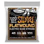 Ernieball Juego Cuerdas Bajo Eléctrico Entorchado Plano Slinky Hybrid 45-105