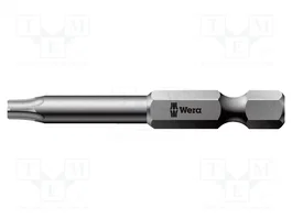 WERA Punta de destornillador Torx® TX40 de 50 mm