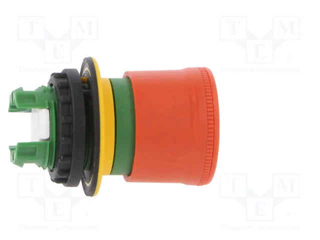 EATON ELECTRIC Interruptor de emergencia RMQ-Titan rojo