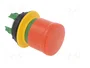 EATON ELECTRIC Interruptor de emergencia RMQ-Titan rojo