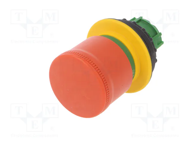 EATON ELECTRIC Interruptor de emergencia RMQ-Titan rojo