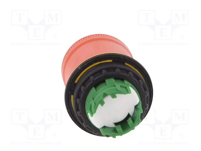 EATON ELECTRIC Interruptor de emergencia RMQ-Titan rojo