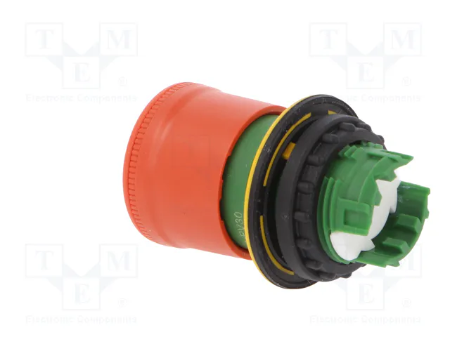 EATON ELECTRIC Interruptor de emergencia RMQ-Titan rojo
