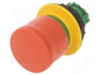 EATON ELECTRIC Interruptor de emergencia RMQ-Titan rojo