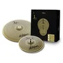 ZILDJIAN Juego de platos L80 Low Volume 13Â-18Â pulgadas