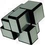 Qiyi Cubo Rubik Mirror 2x2 Plata - Original y elegante