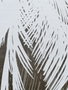 DKD Home Decor Cuadro Lino Foam 83x4,5x123 Palmera 3D (Pack de 2)