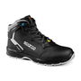 Sparco Bota de Seguridad Targa - h paul Negra Talla 41 ESD S3S SR FO