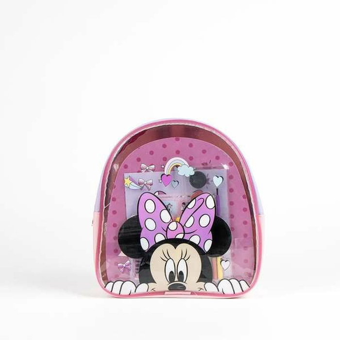 Cerdá Mochila Coloreable Minnie Azul Cerdá Mochila Coloreable Minnie Azul