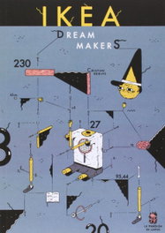 IKEA Dream Makers, Cristian Robles - Dehavilland Ediciones
