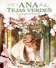 RBA MOLINO, Ana de las Tejas Verdes (álbum)