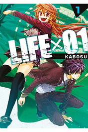 Fandogamia Editorial, S.L. LIFEX01 VOL. 01
