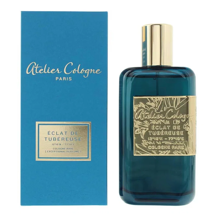 Atelier Cologne Éclat De Tubéreuse Eau de Parfum 100 ml Spray Atelier Cologne Éclat De Tubéreuse Eau de Parfum 100 ml Spray