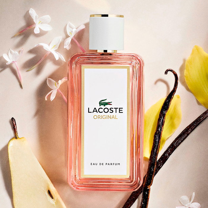 Lacoste Original Pour Femme Eau de Parfum Vaporizador Perfume Mujer 40 ml Lacoste Original Pour Femme Eau de Parfum Vaporizador Perfume Mujer 40 ml