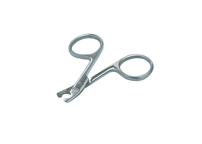 Kruuse Tijeras Cortauñas para Gato de Acero Inoxidable, 7,5 cm Kruuse Tijeras Cortauñas para Gato de Acero Inoxidable, 7,5 cm